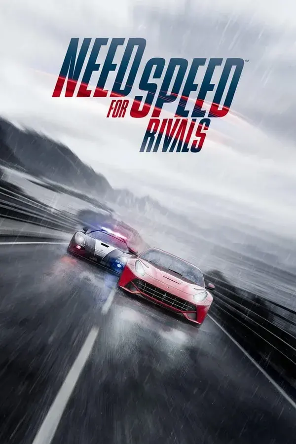 Need for Speed: Rivals cover art