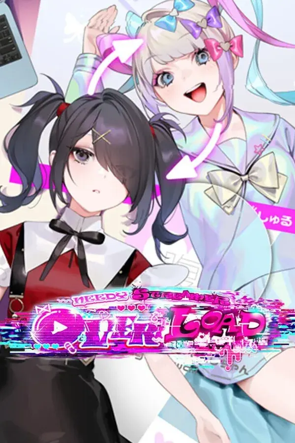 Needy Streamer Overload cover art