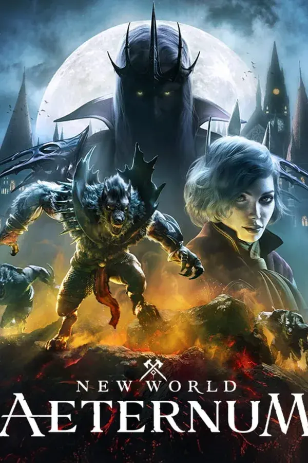 New World: Aeternum cover art