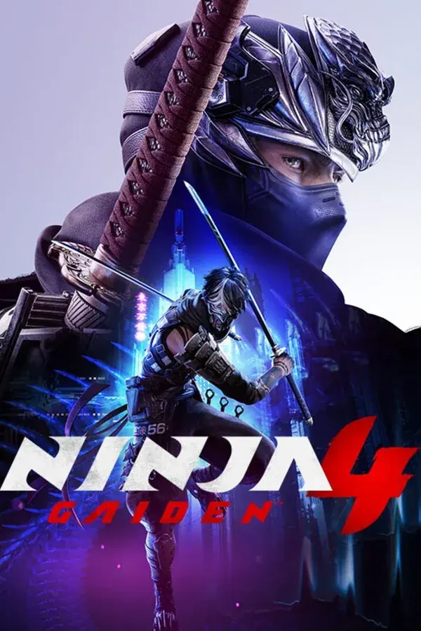 Ninja Gaiden 4 cover art