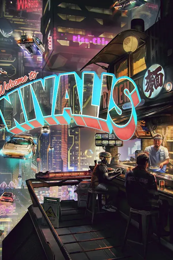 Nivalis cover art