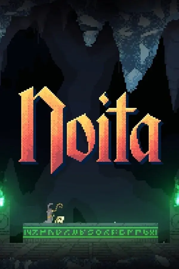 Noita cover art