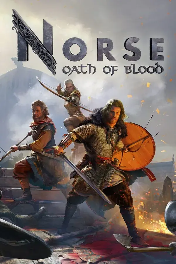 Norse: Oath of Blood cover art