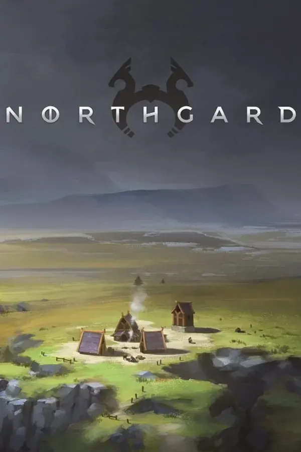 Northgard cover art