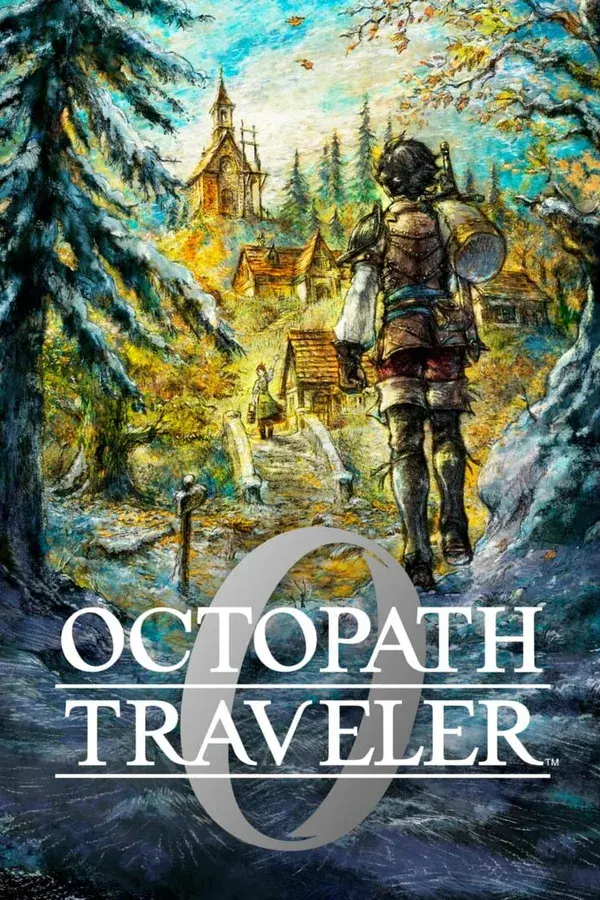 Octopath Traveler 0 cover art