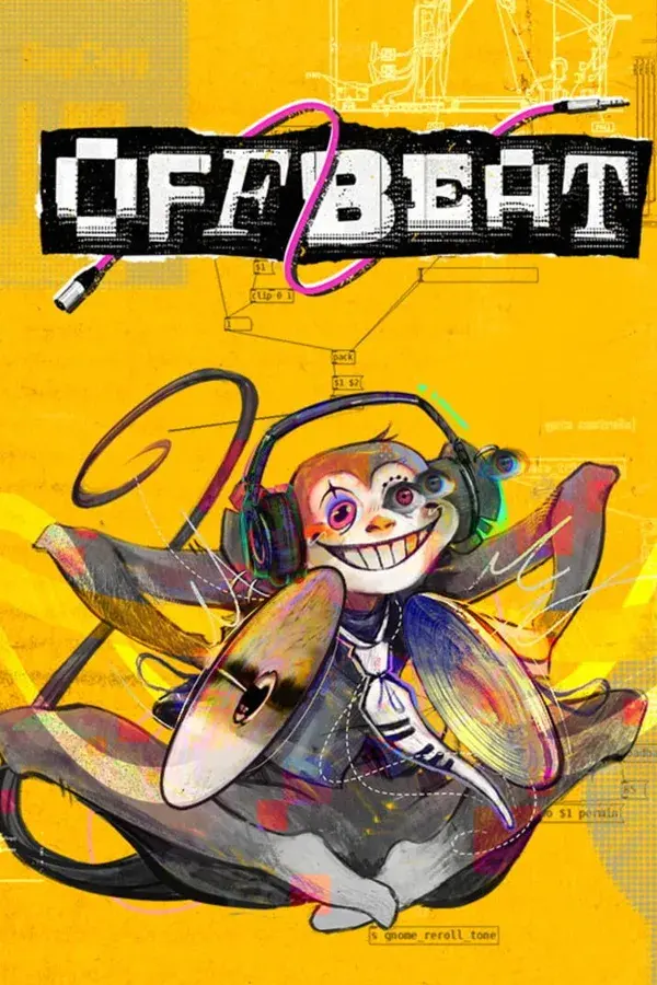 Offbeat cover art