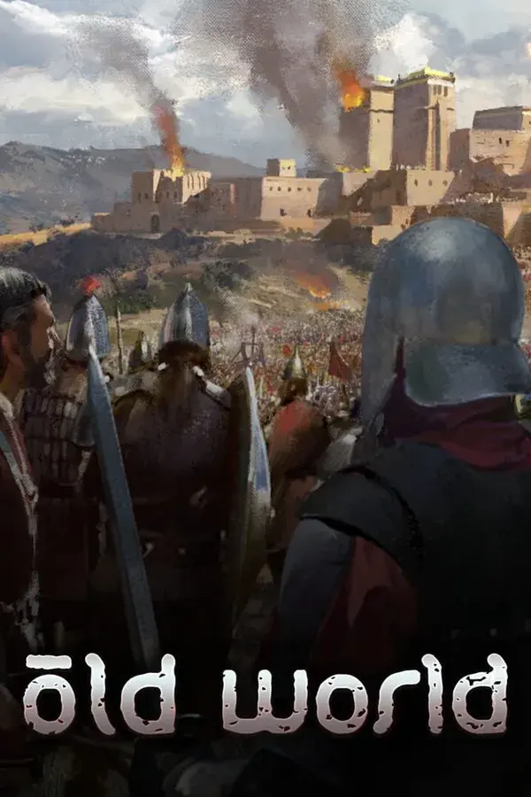 Old World cover art
