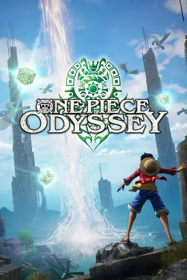 One Piece Odyssey cover art