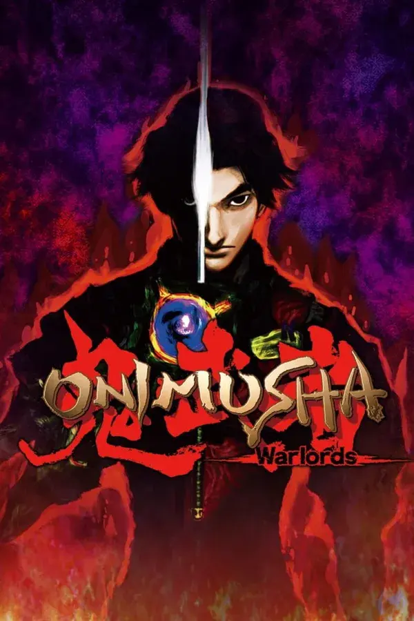 Onimusha: Warlords cover art