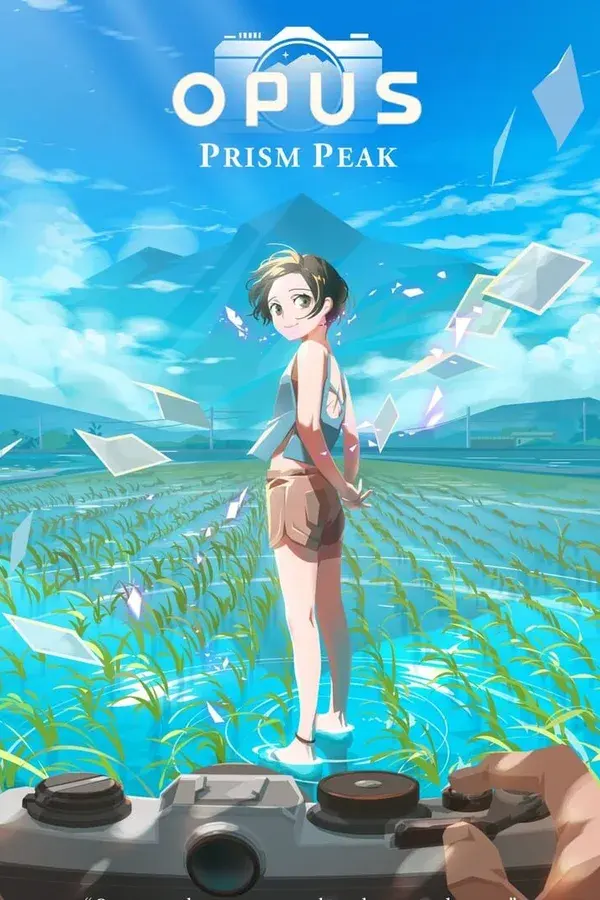 Opus: Prism Peak cover art