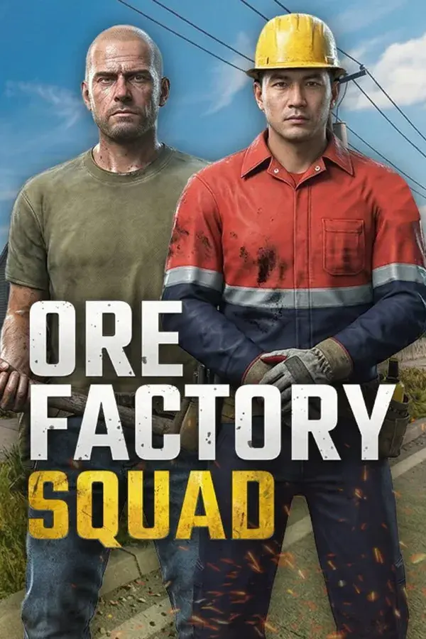 Ore Factory Squad cover art
