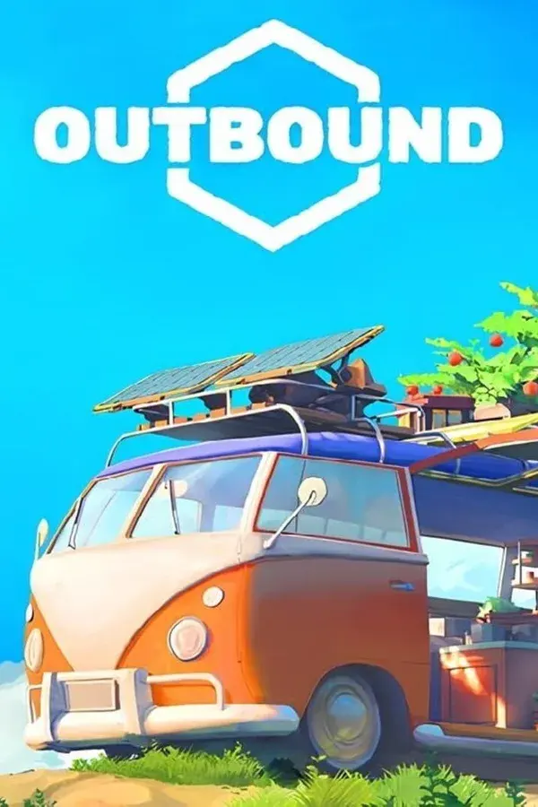 Outbound cover art