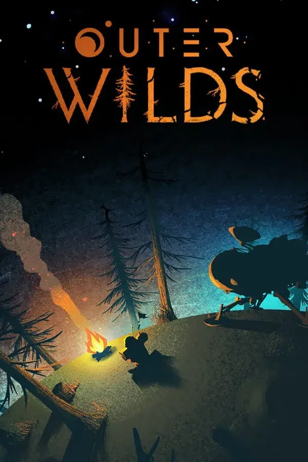 Outer Wilds cover art