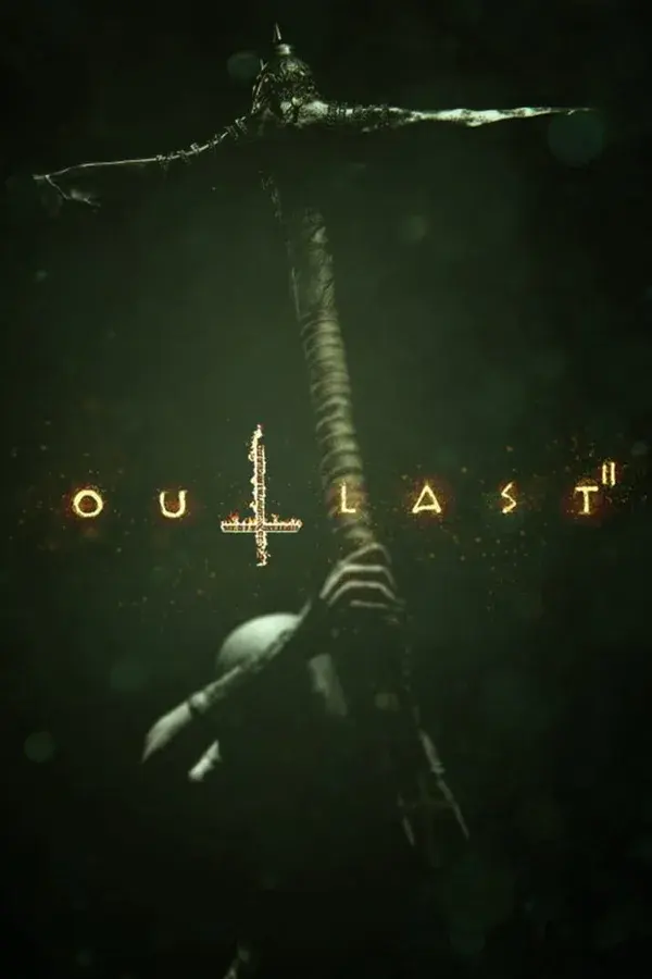 Outlast II cover art