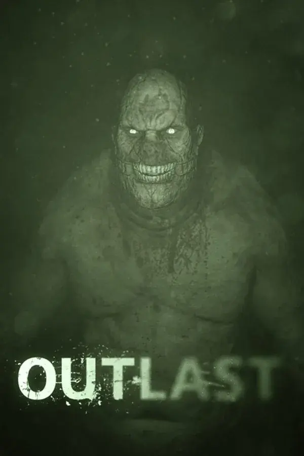 Outlast cover art