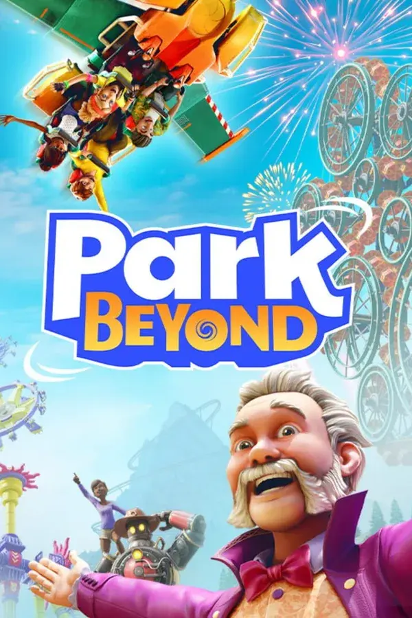 Park Beyond cover art