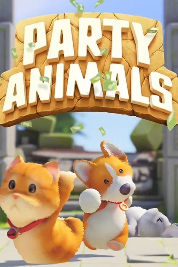 Party Animals cover art