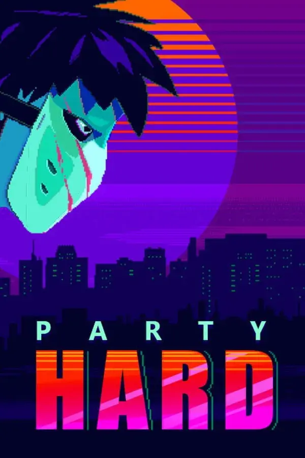 Party Hard cover art