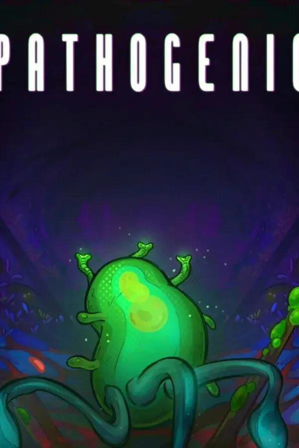 Pathogenic cover art