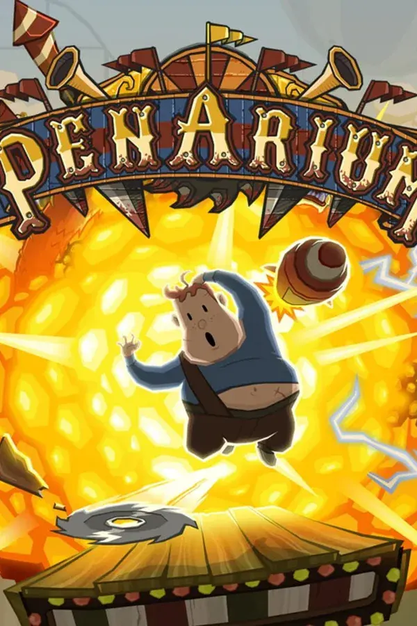 Penarium cover art