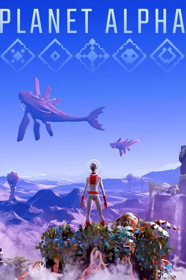 Planet Alpha cover art