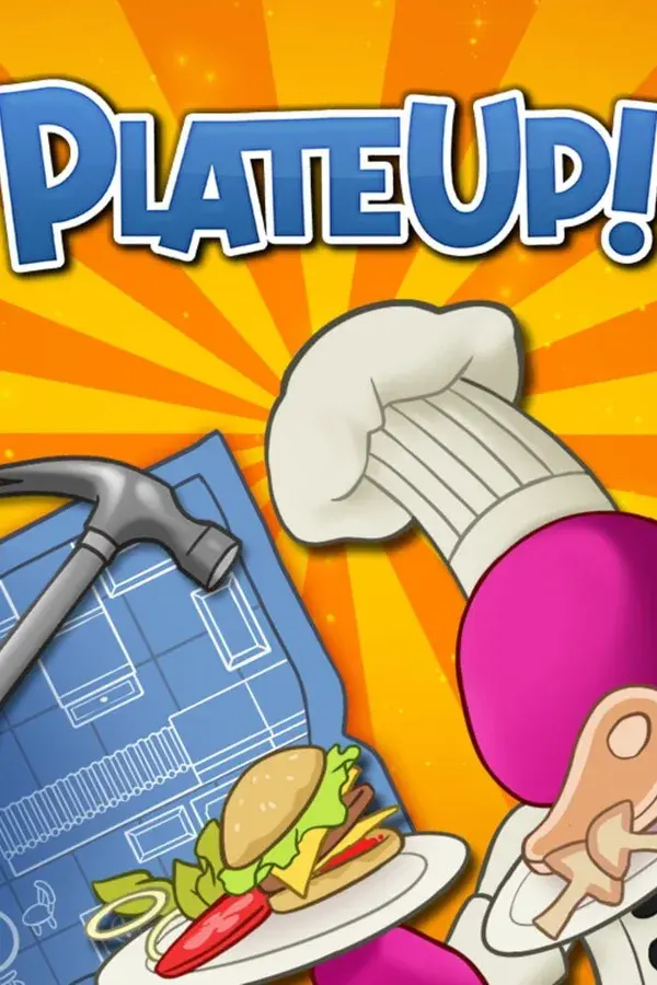 PlateUp! cover art