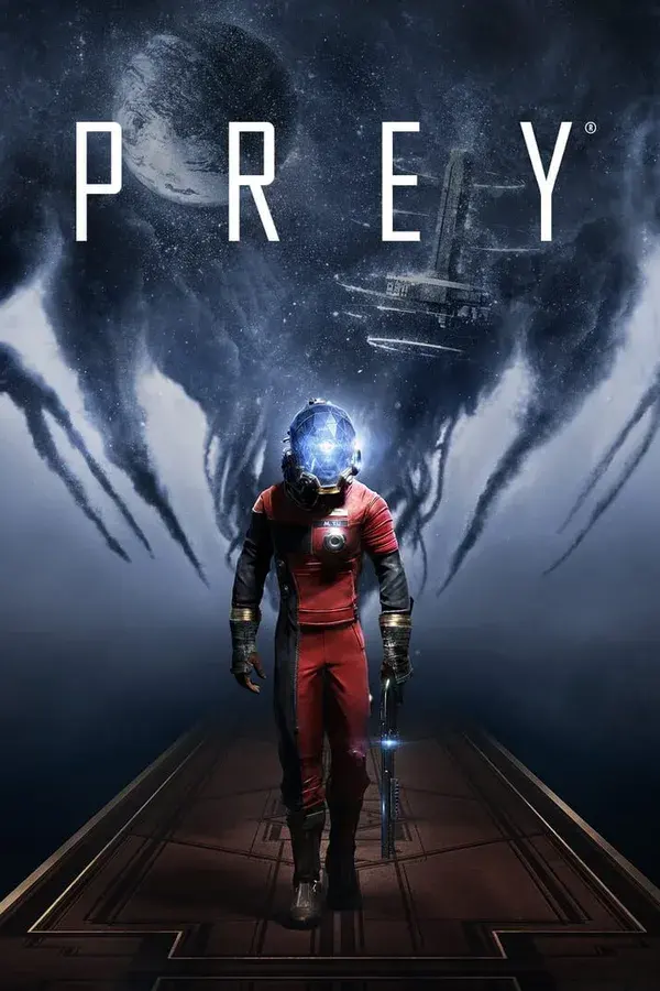 Prey cover art