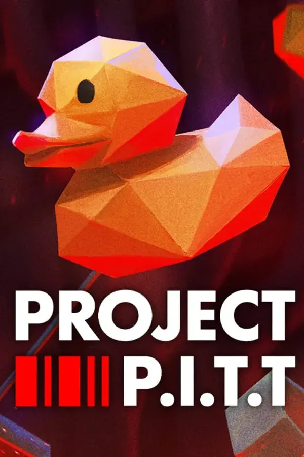 Project P.I.T.T. cover art