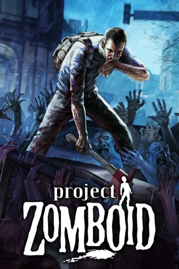 Project Zomboid cover art