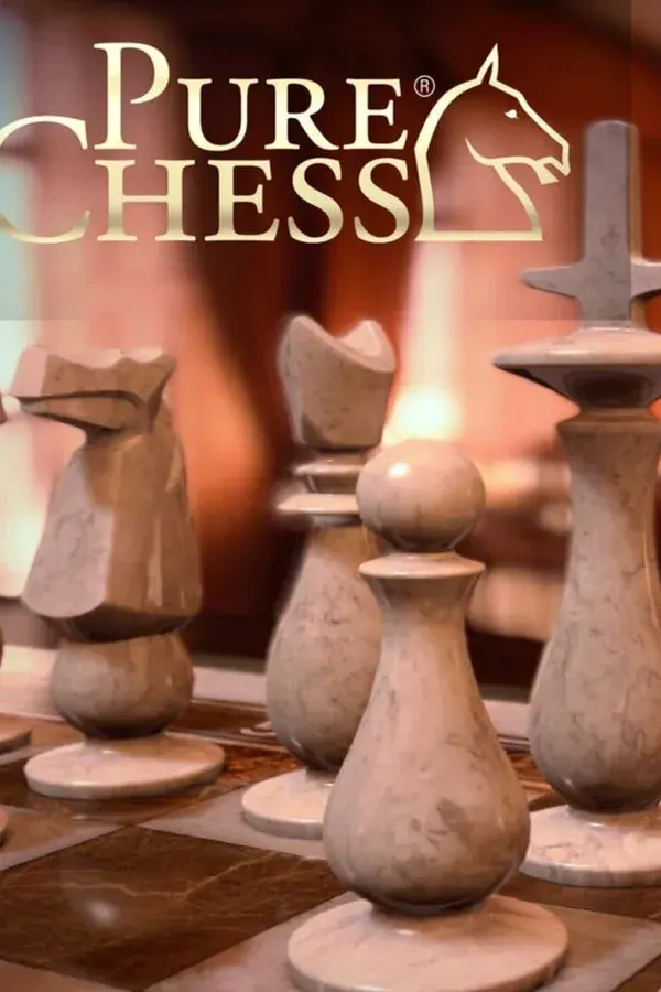 Pure Chess cover art