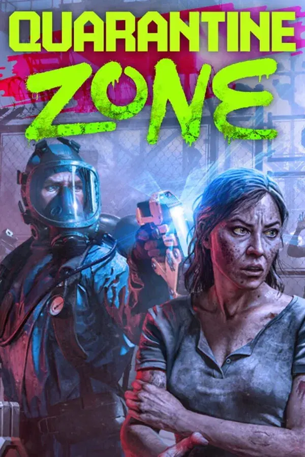 Quarantine Zone: The Last Check cover art