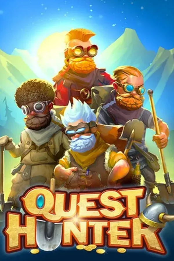 Quest Hunter cover art