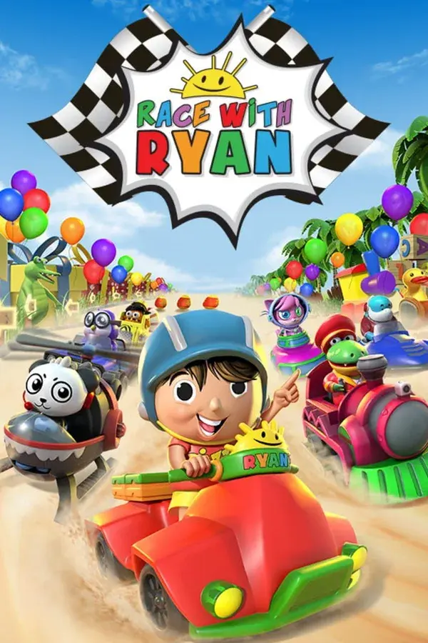 Race With Ryan cover art