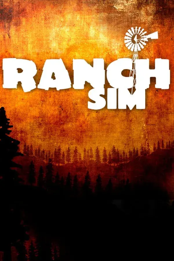 Ranch Simulator cover art