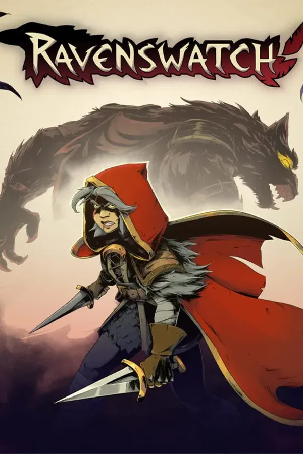 Ravenswatch cover art