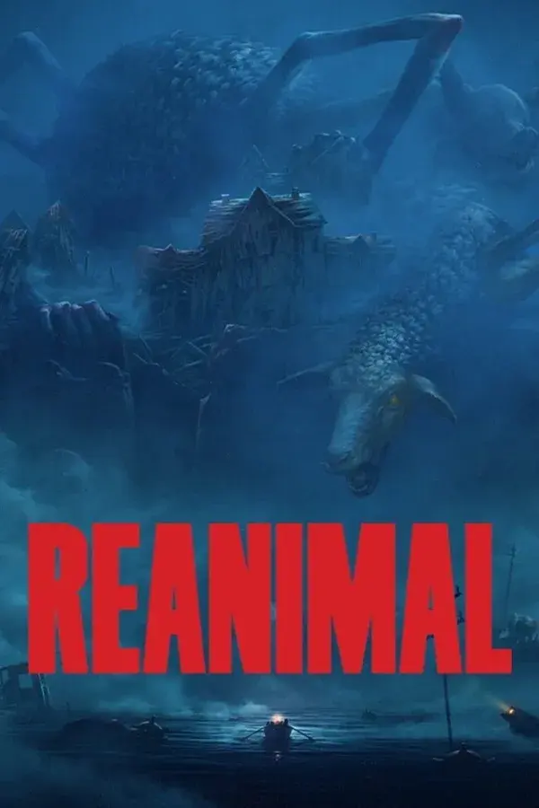 Reanimal cover art