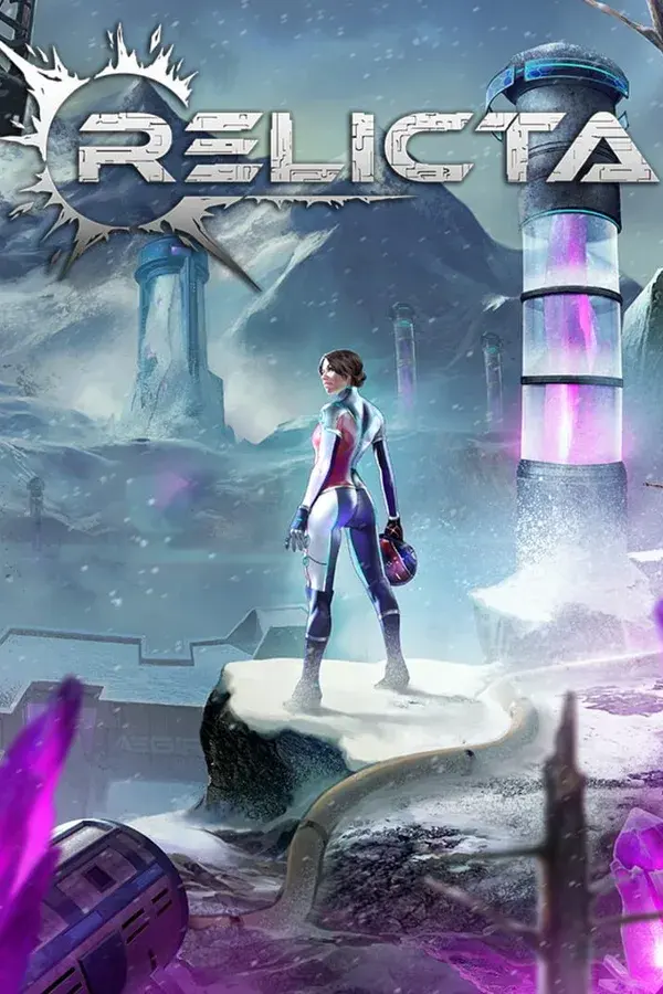 Relicta cover art