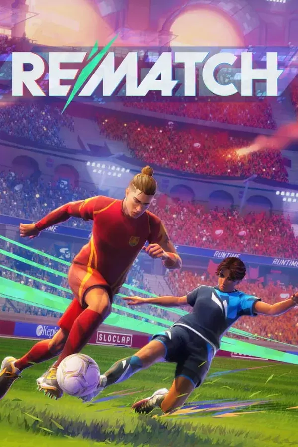 Rematch cover art