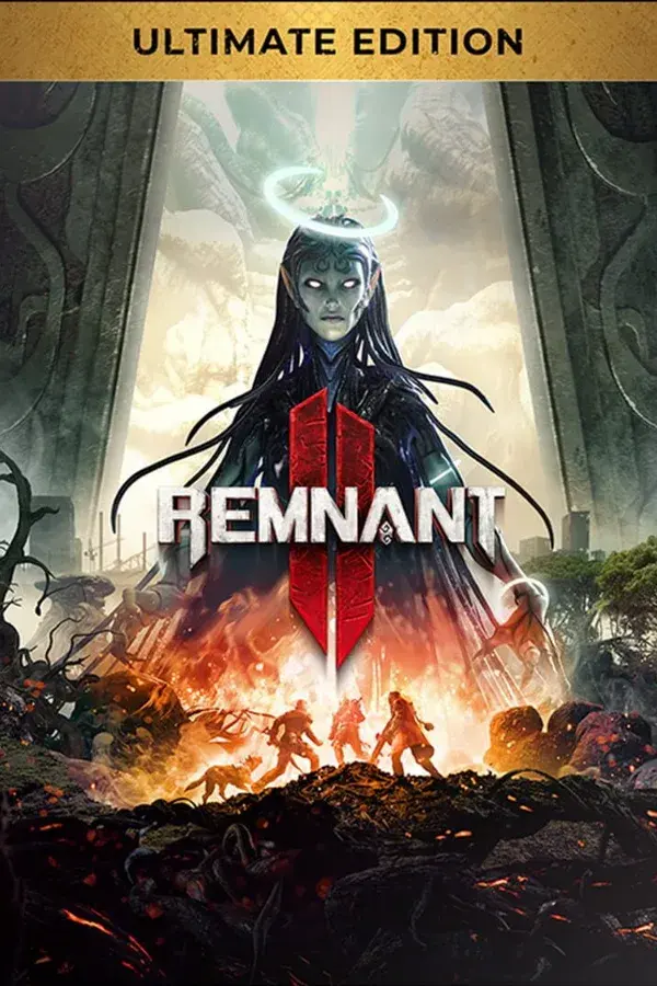 Remnant II: Ultimate Edition cover art