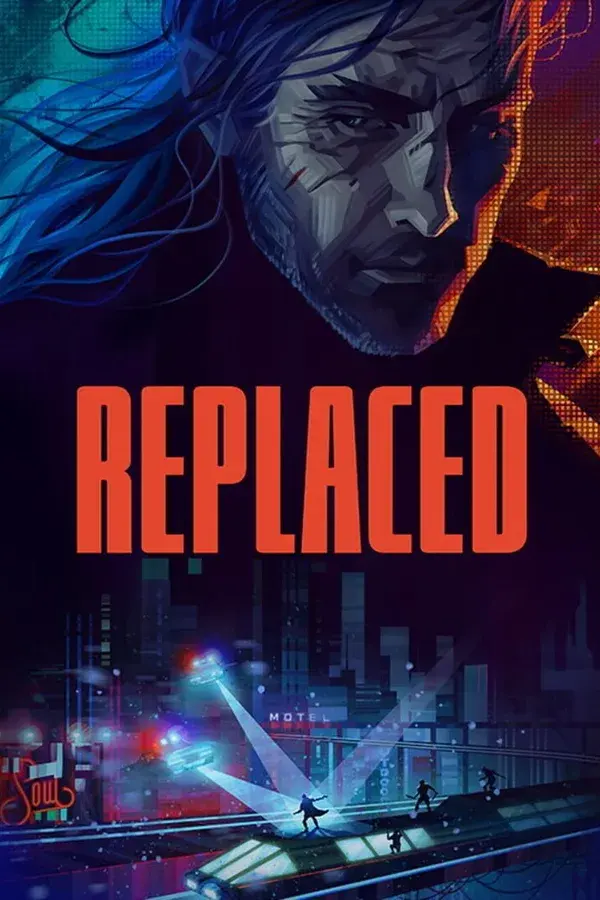 Replaced cover art