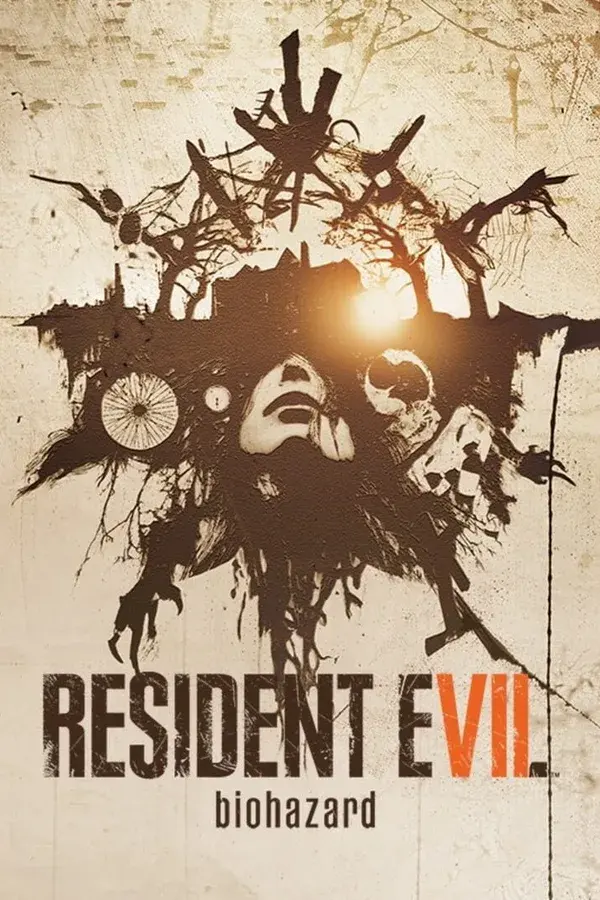 Resident Evil 7: Biohazard cover art