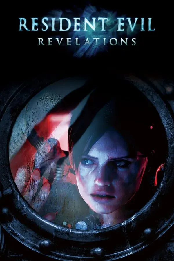 Resident Evil: Revelations cover art