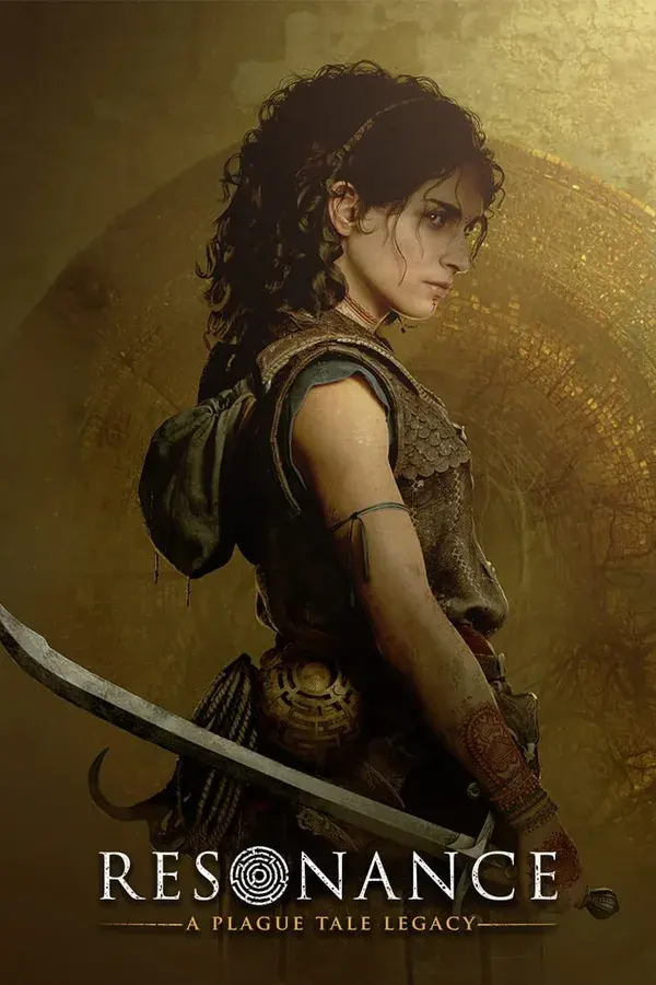 Resonance: A Plague Tale Legacy cover art
