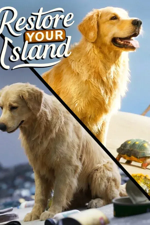 Restore Your Island cover art