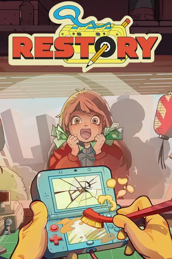 ReStory cover art