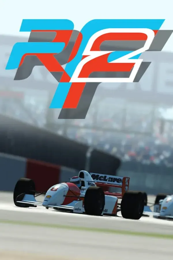 rFactor 2 cover art