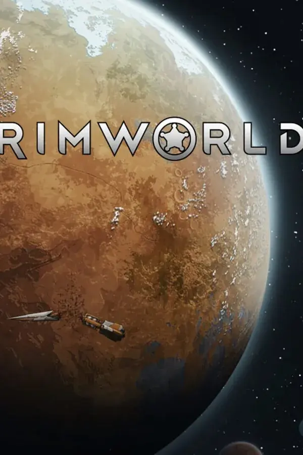 RimWorld cover art