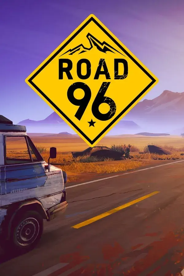 Road 96 cover art