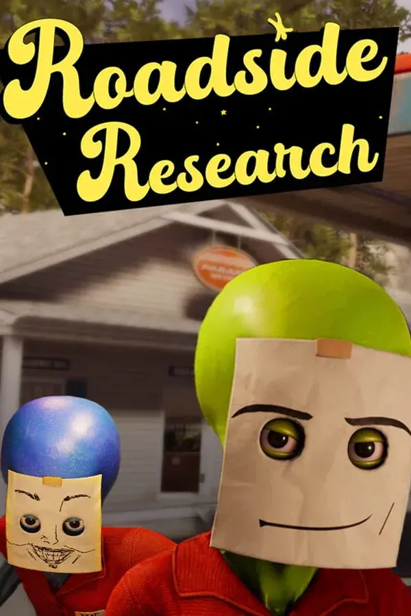 Roadside Research cover art