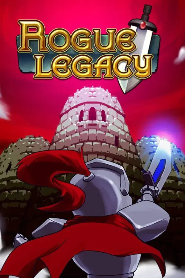 Rogue Legacy cover art